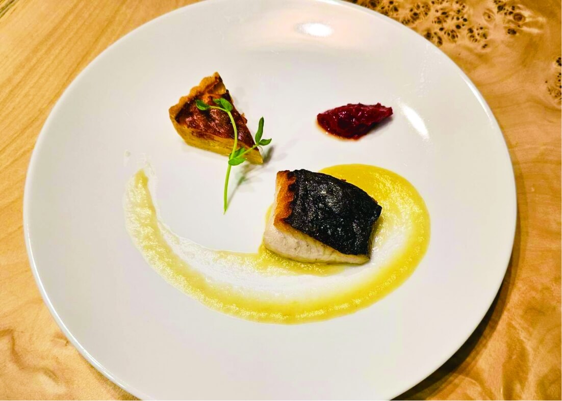 選べるメインコース